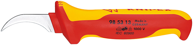 Kabelkniv Knipex 985313