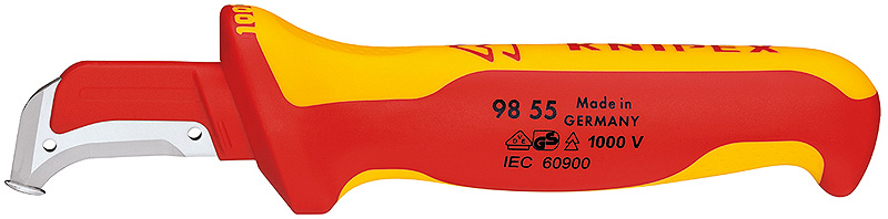 Kabelkniv Knipex 9855