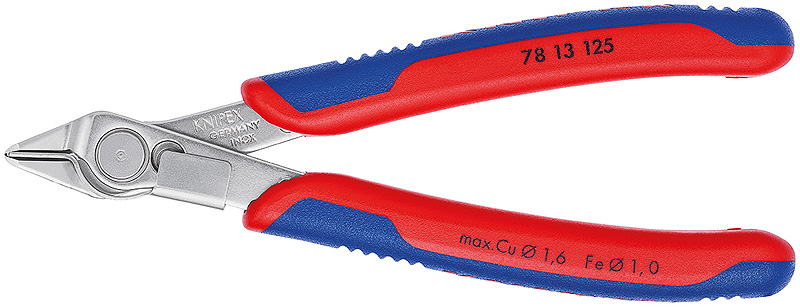 Tenger for presis kapping Knipex 7813125