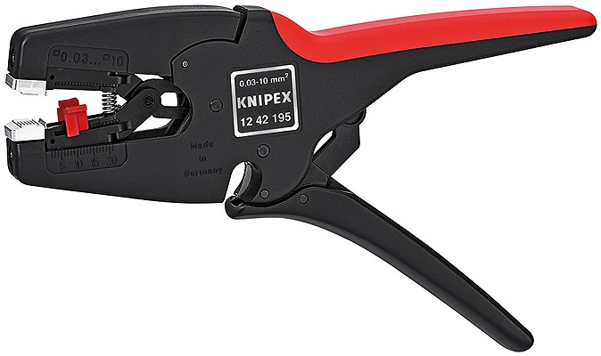 Avisoleringstang Knipex 1242195