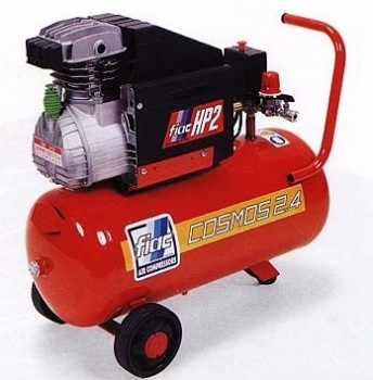 Luftkompressor Fiac Cosmos 225 24 L
