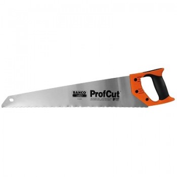sag til isolasjonsmateriale Bahco PC-22-INS; 550 mm