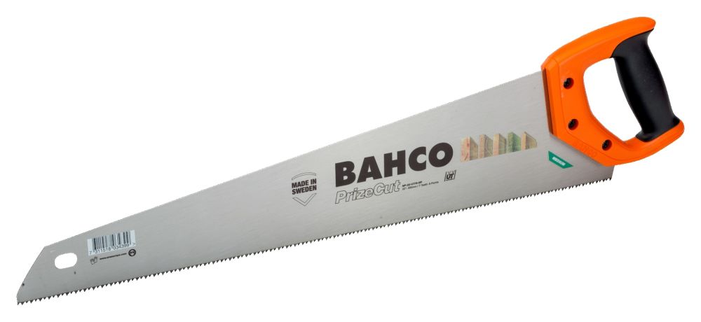 håndsager Bahco NP-22-U7/8-HP; 550 mm Til treverk