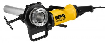 Elektrisk gjengemaskin Rems Amigo 2 Set