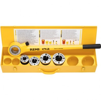 Hånd gjengetapp Rems Eva Set 520015