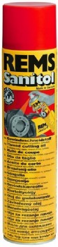 Gjengevæske Rems Sanitol 140115R; 0,6 l