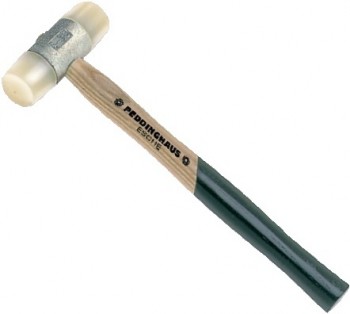 Nylon hammer Peddinghaus 5037020035; 370 g