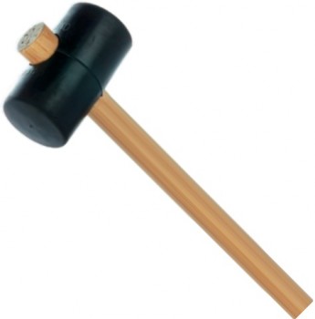 Gummihammer Peddinghaus 0367500201; 350 g