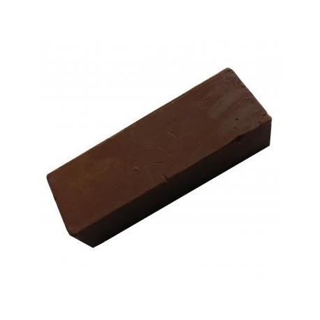 Polerpaste Osborn 2103007012 brun farge