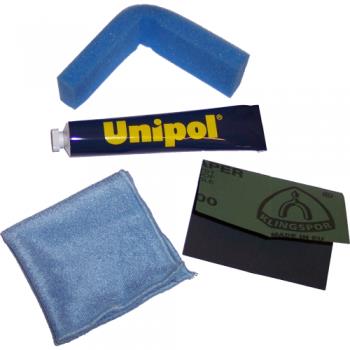 Tilbehørsett for polering Osborn 1203600001