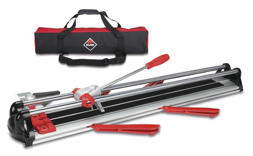 Flisesag manuell Rubi FAST-85 + bag