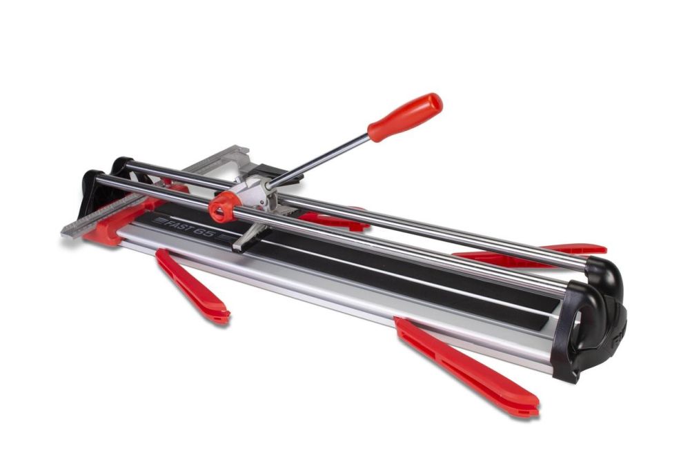 Flisesag manuell Rubi FAST-65