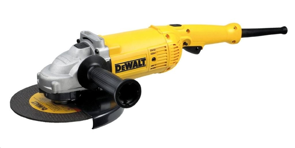 Vinkelsliper DeWalt DWE490-QS