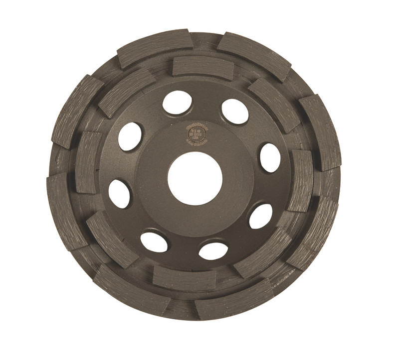 Diamantslipeskive Mirka Diamond SD-5; 125 mm