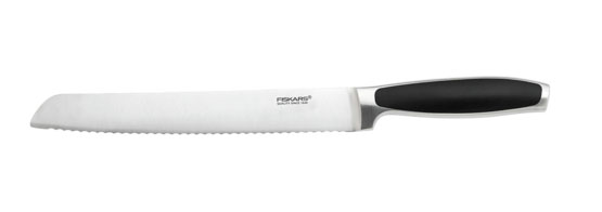 Brødkniv Fiskars Royal; 23 cm