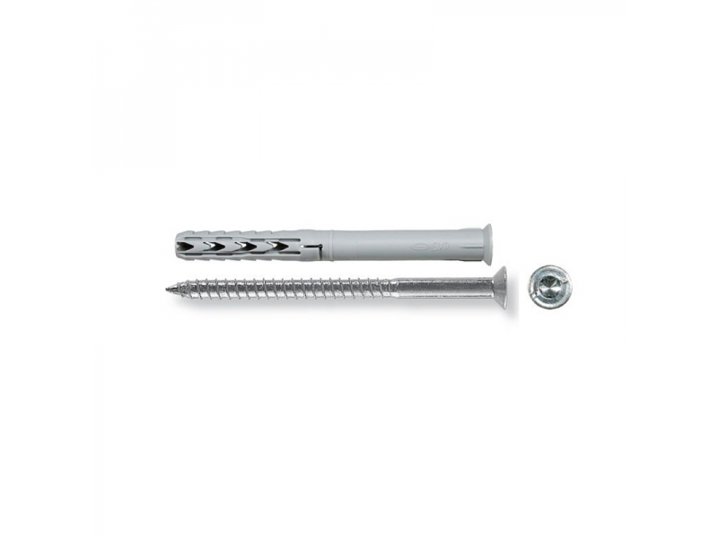 Selvborende Fischer SXR T; 8x120 mm; 50 stk