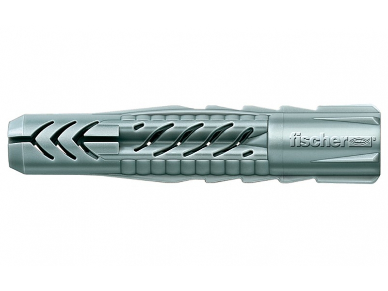 Skrueplugg Fischer UX; 10x60 mm; 50 stk