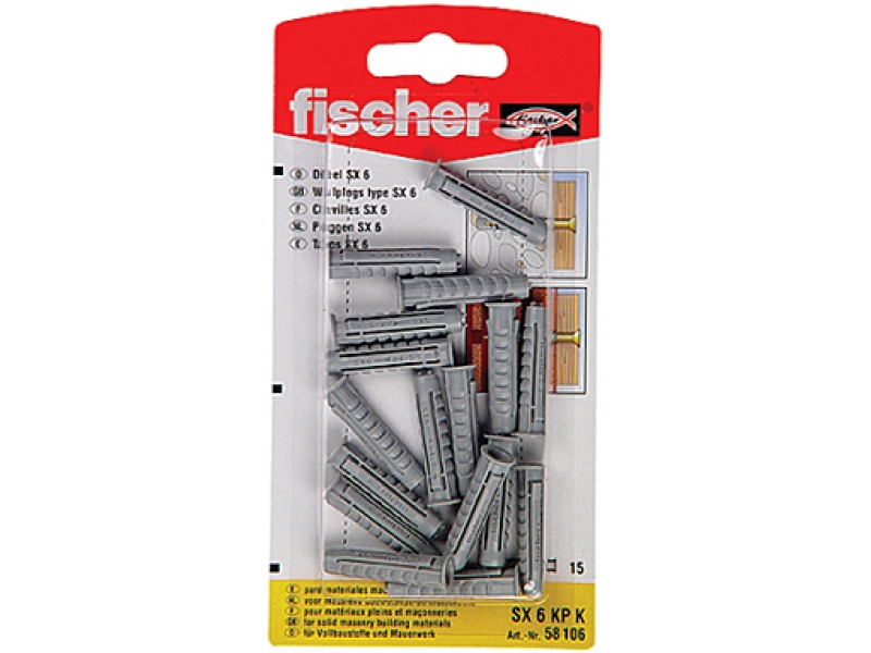 Propp Fischer SX; 12x60 mm
