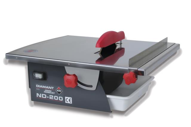 Flisesag Rubi ND-200