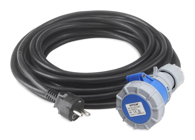 Kabel Rubi; 3,5 m