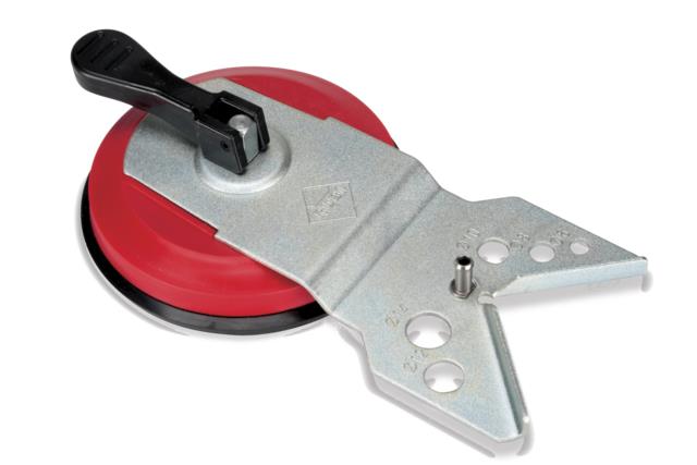 Sentrerings bor for hullsag Rubi 50944