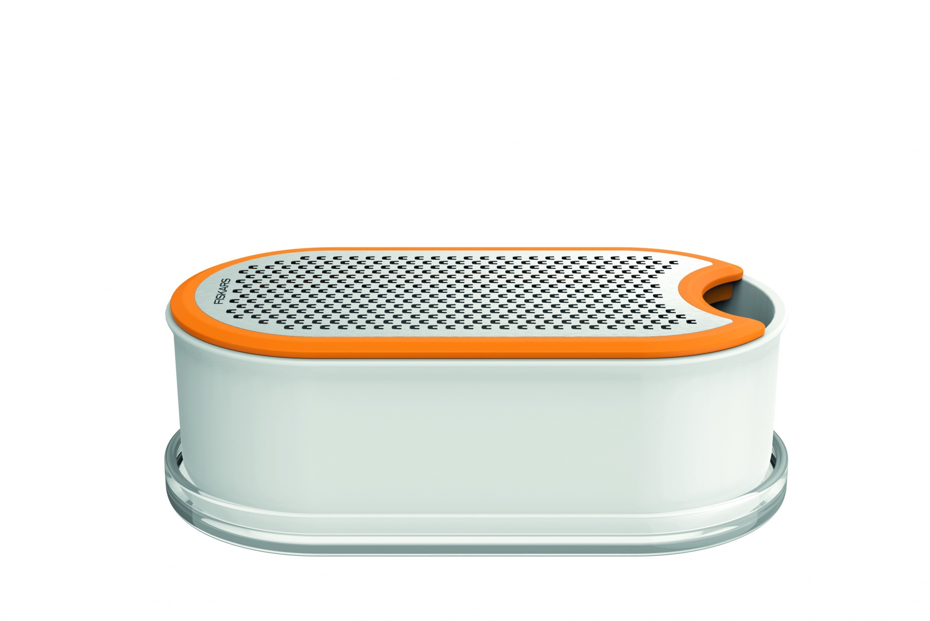 Rivjern med beholder Fiskars FunctionalForm 1019530