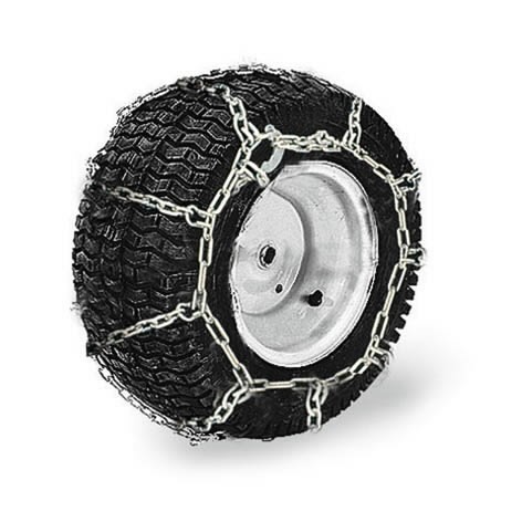 Snøkjeder til traktorer MTD; 18x9,5''; 2 stk