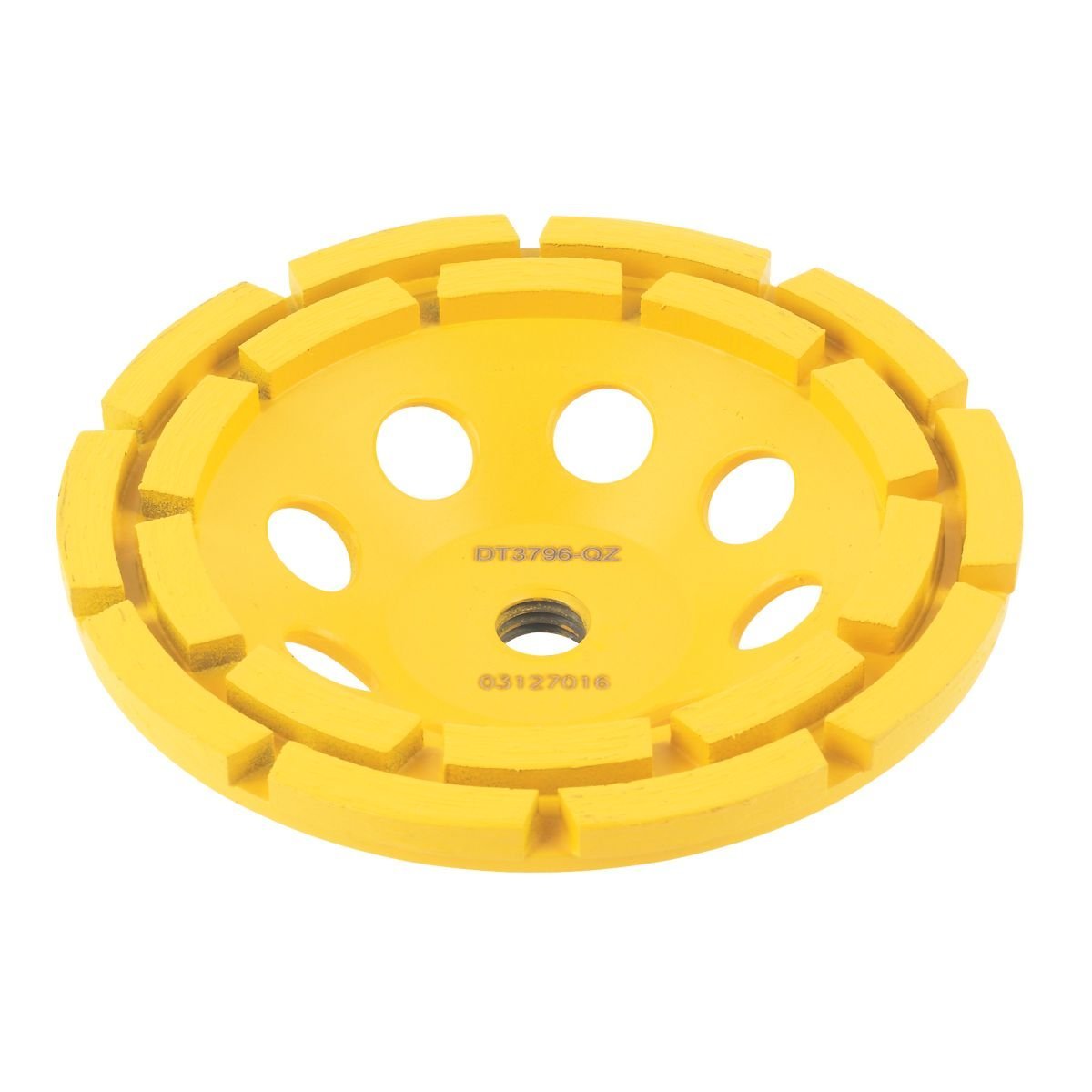 Diamantslipeskive DeWalt DT3796-QZ; 125 mm