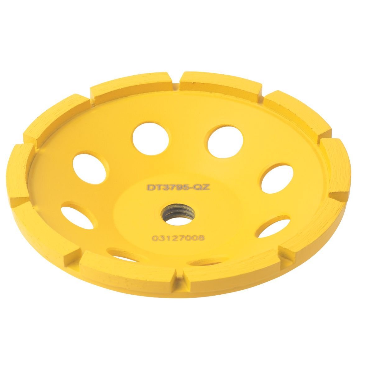 Diamantslipeskive DeWalt DT3795-QZ; 125 mm