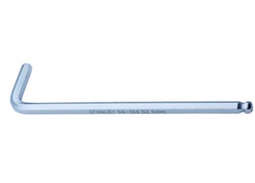 Unbrakonøkler Stanley STMT94106-8; HEX6