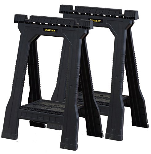 2 deler arbeidsbord Stanley STST1-70355