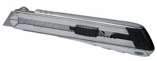Kniv med utskiftbare blader Stanley 0-10-820; 25 mm
