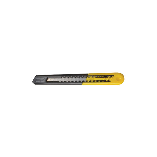 Kniv med utskiftbare blader Stanley 2-10-150;&nbsp;9mm;&nbsp;3 stk