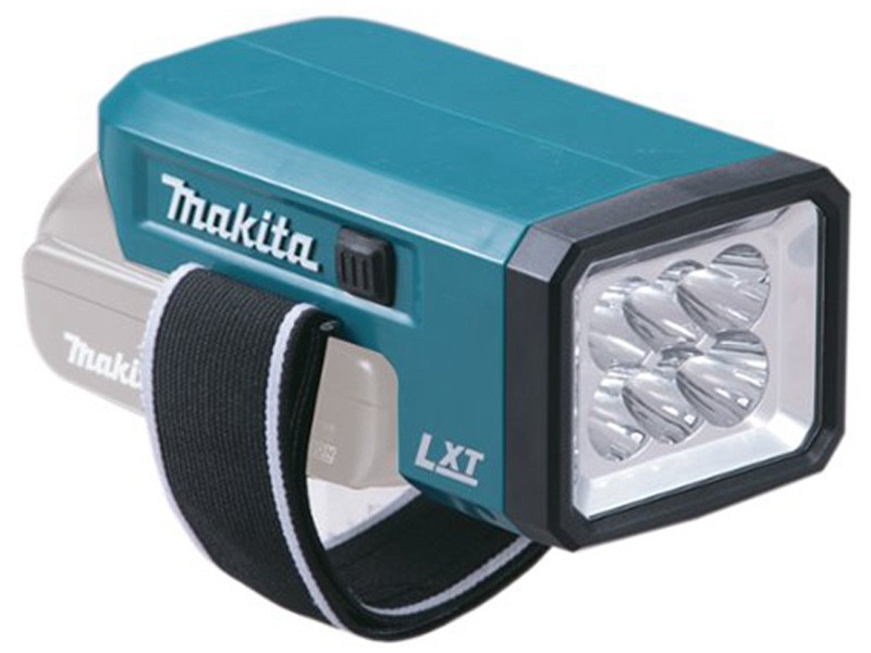 Lommelykt Makita DEADML186; 18 V (uten batteri og lader)