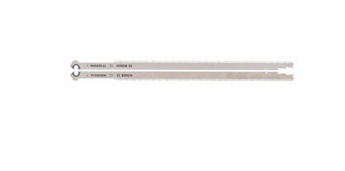 Blad til tandemsag Bosch TF 350 WM; 2 stk