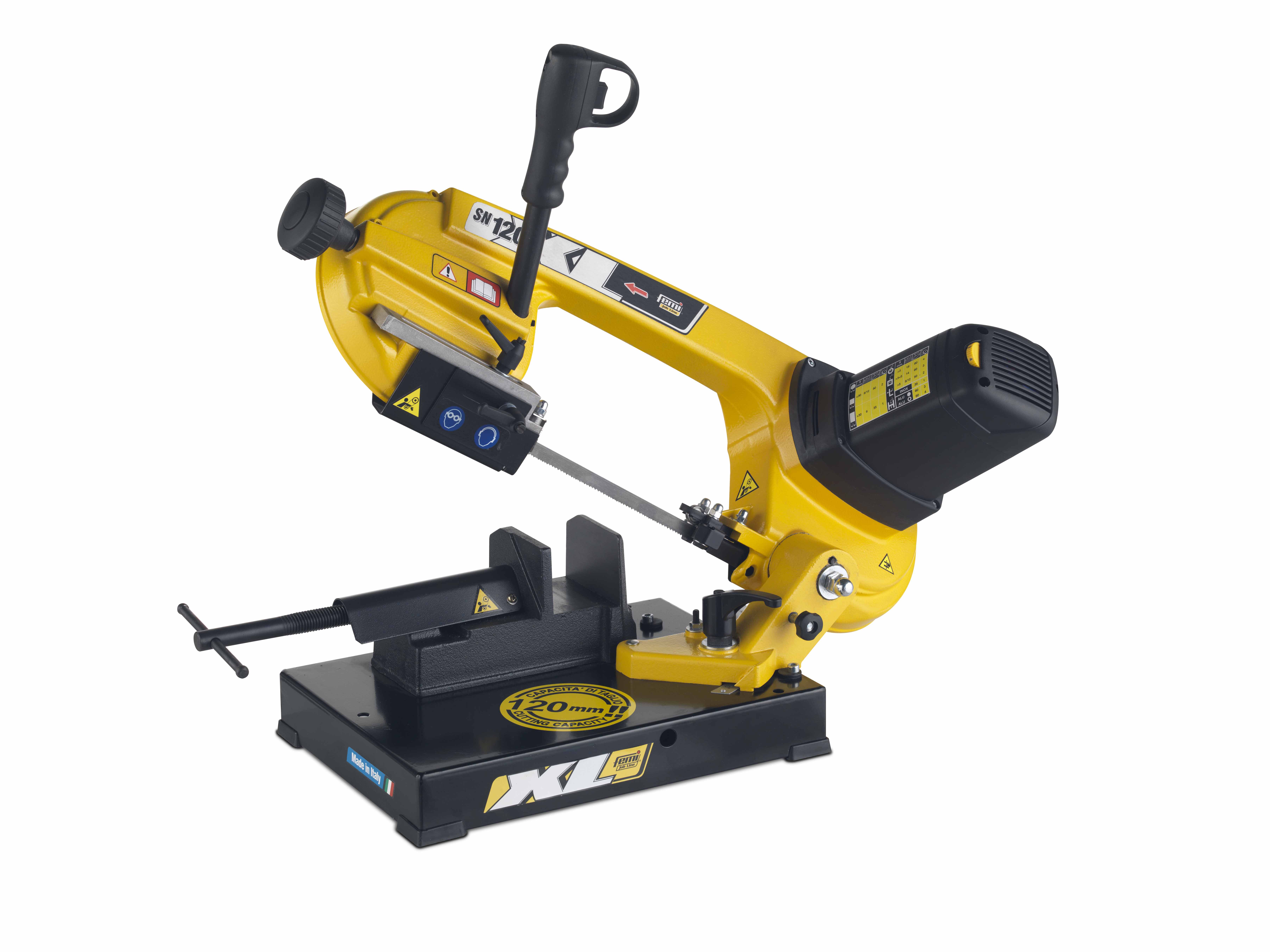 Metallbåndsag Femi Jobline SN 120XL