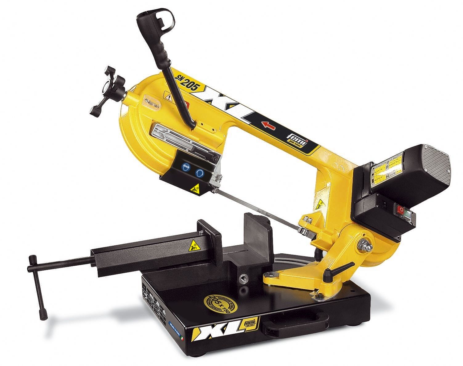Metallbåndsag Femi Jobline SN 205XL