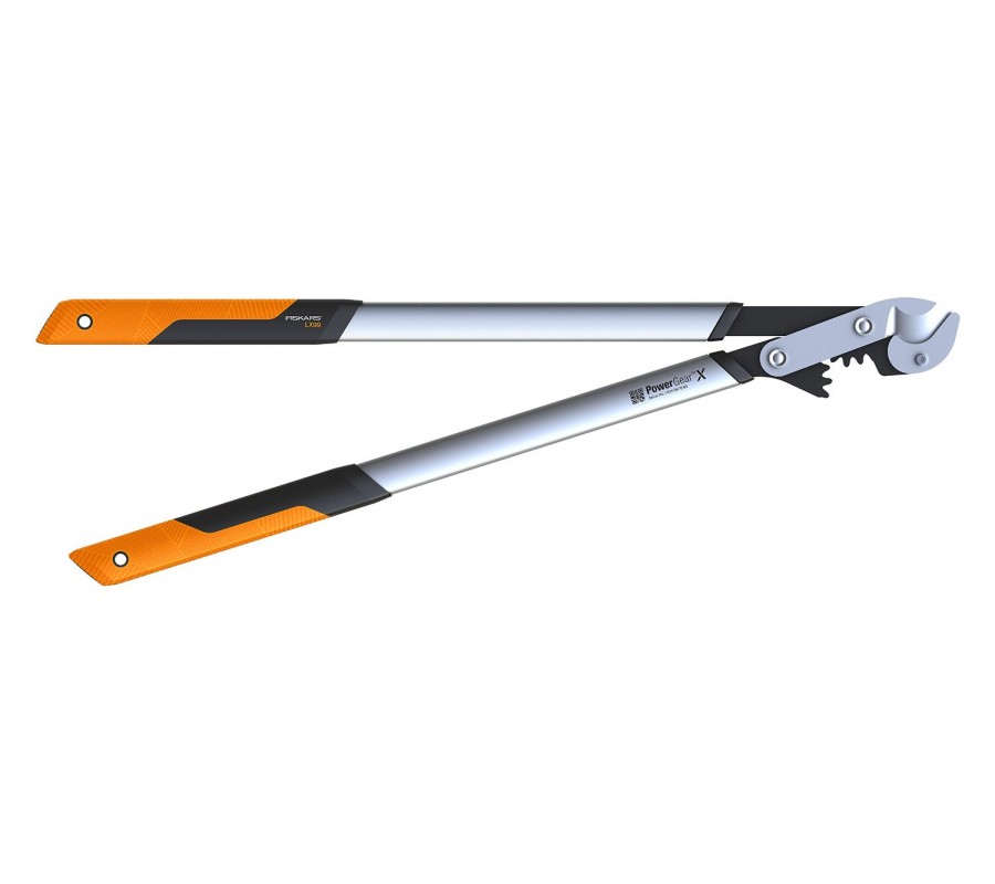 Rydningssaks med motskjær Fiskars PowerGear X LX99