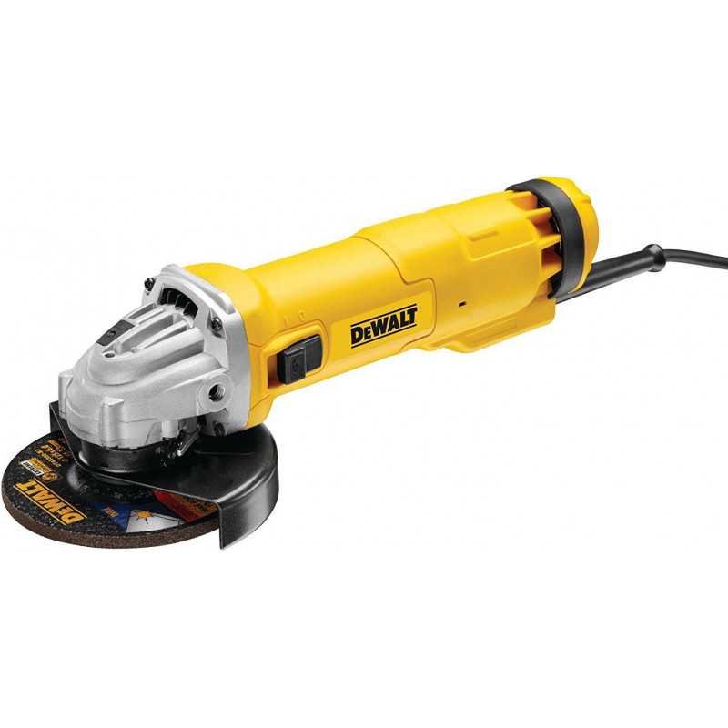 Vinkelsliper DeWalt DWE4237K