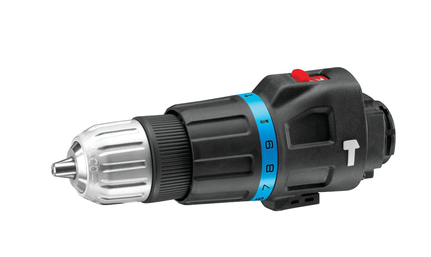 Tilbehør til multiverktøy Black&Decker MTHD5