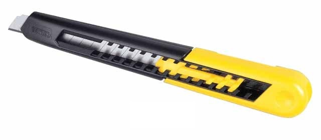 Kniv med utskiftbare blader Stanley 0-98-609