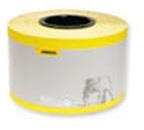 Slipede papirrull Mirka 165BQ001153M; 93mmx5 m; P150