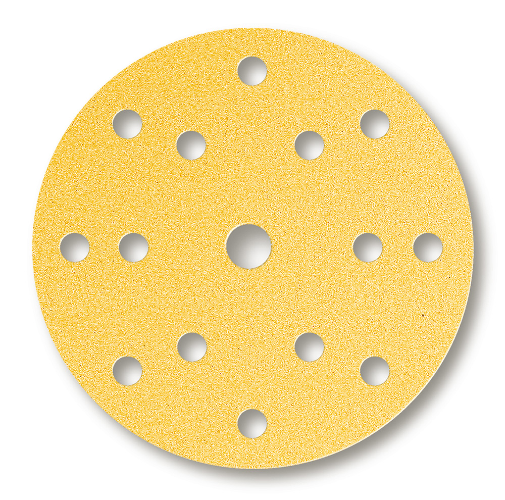 Slipeskive Mirka Gold 2361109918; 150 mm; P180