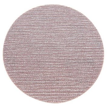 Nettmønstret slipepapir Mirka Abranet 5423205080; 125 mm; P80