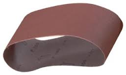 Slipebånd for båndslipere Mirka Mirkon 95430TS150; 200x750 mm; P50