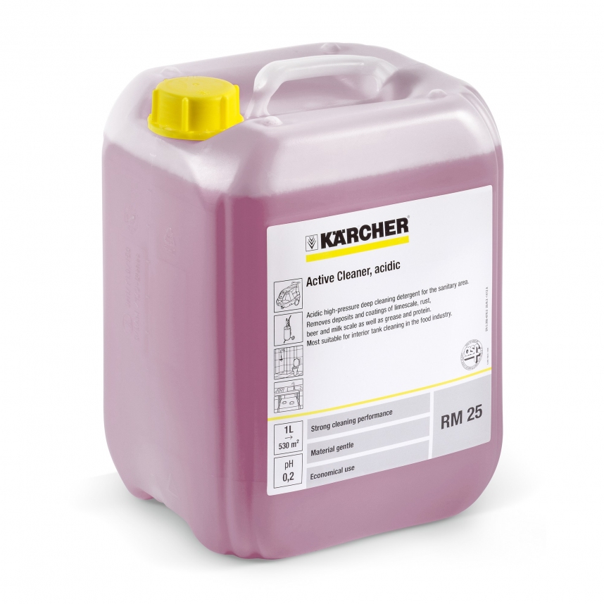 Universalvaskemiddel Karcher RM 25; 200 l