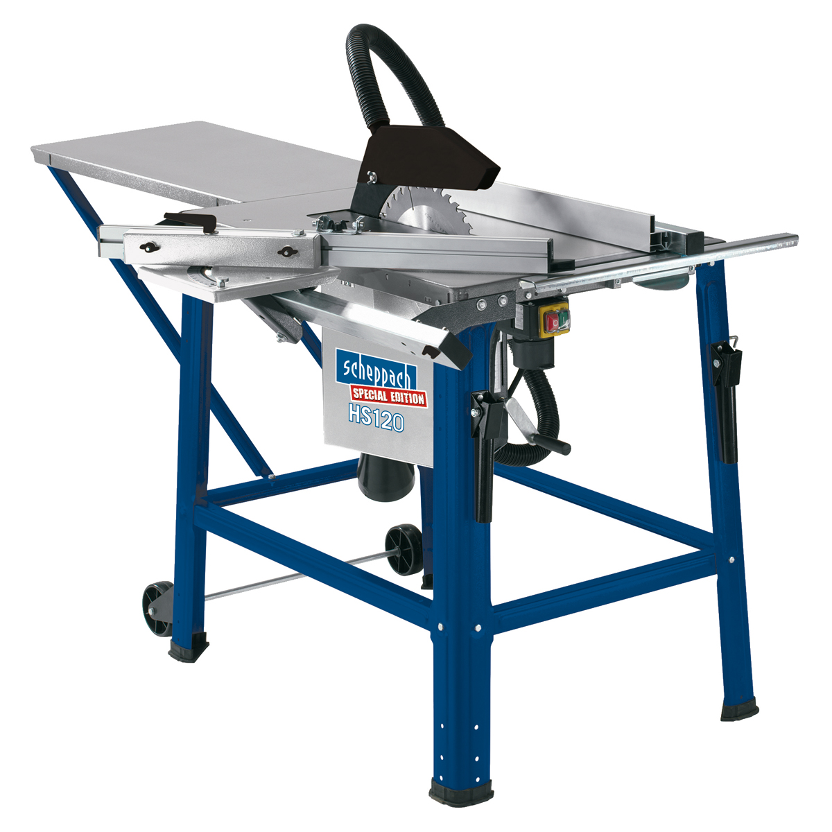 Trefas bordsag Scheppach HS120O