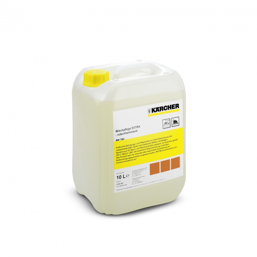 Rengjøringsmiddel for gulv Karcher RM 780; 10 l