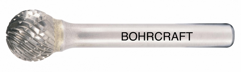 Hardmetallsfres Bohrcraft BC51150300800; 8 mm