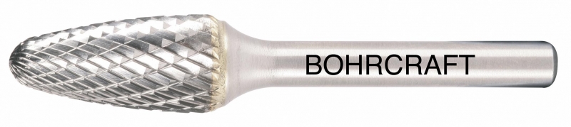 Hardmetallsfres Bohrcraft BC51250300600; 6 mm